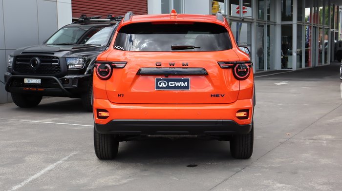 2025 GWM Haval H7 Vanta Hybrid