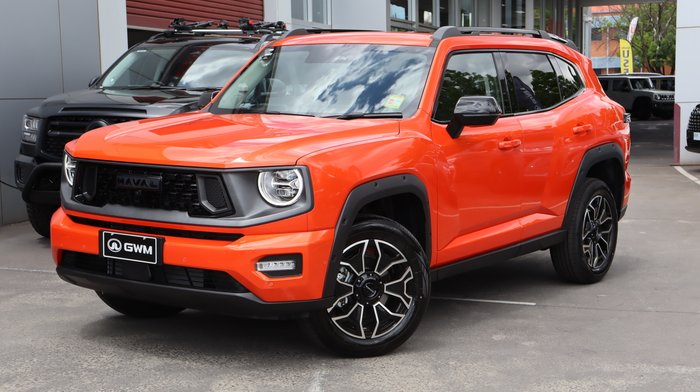 2025 GWM Haval H7 Vanta Hybrid