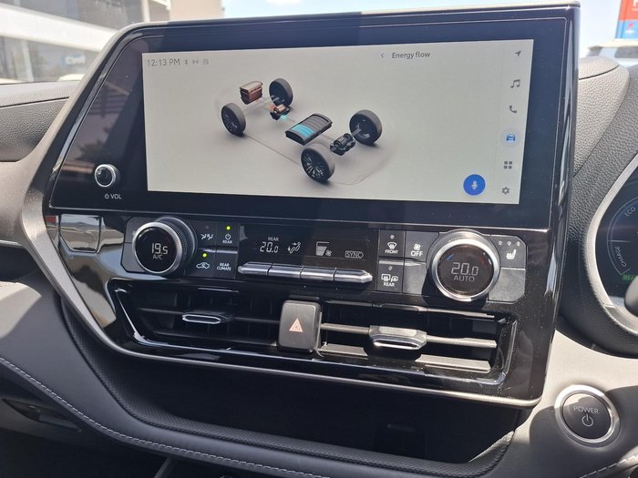 2025 Toyota Kluger GXL