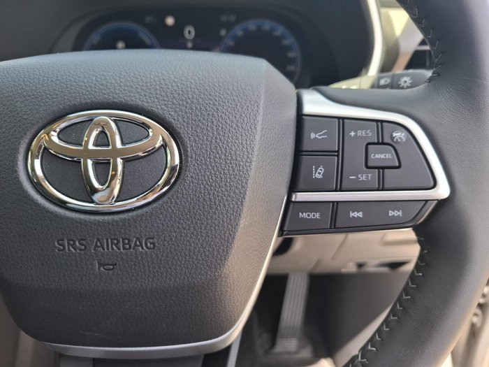 2025 Toyota Kluger GXL