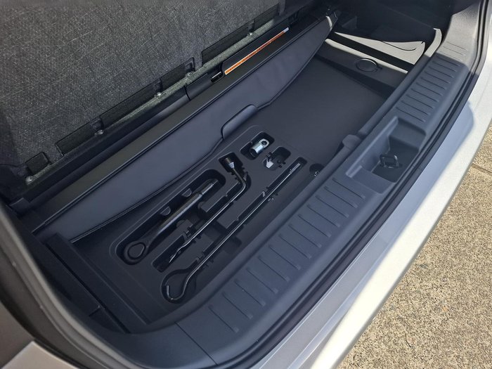 2025 Toyota Kluger GXL