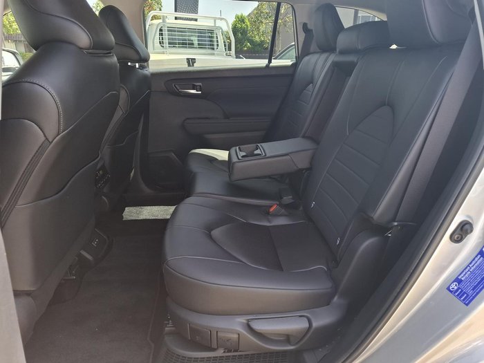 2025 Toyota Kluger GXL