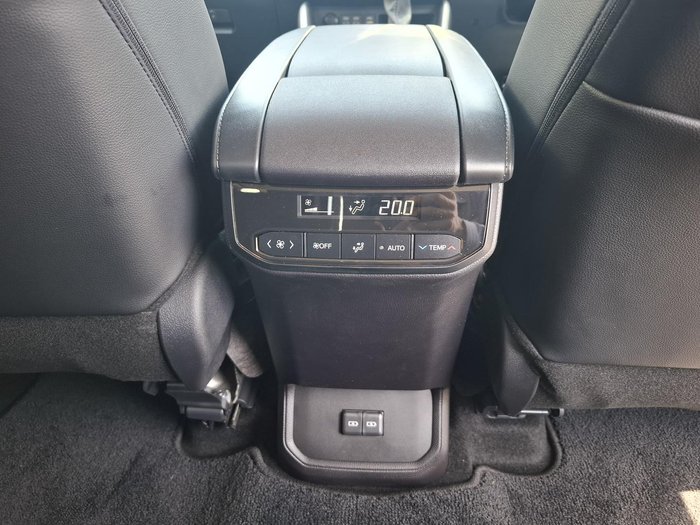 2025 Toyota Kluger GXL