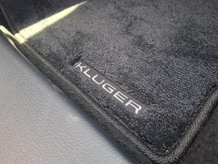 2025 Toyota Kluger GXL