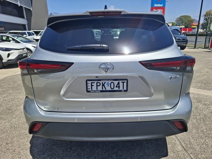 2025 Toyota Kluger GXL