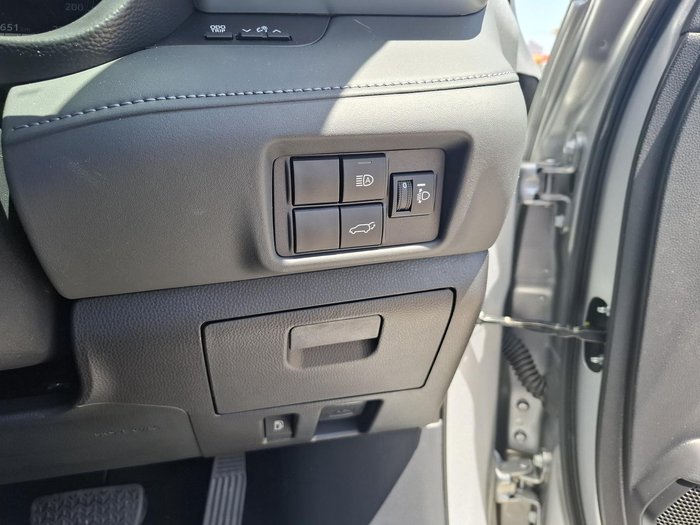 2025 Toyota Kluger GXL