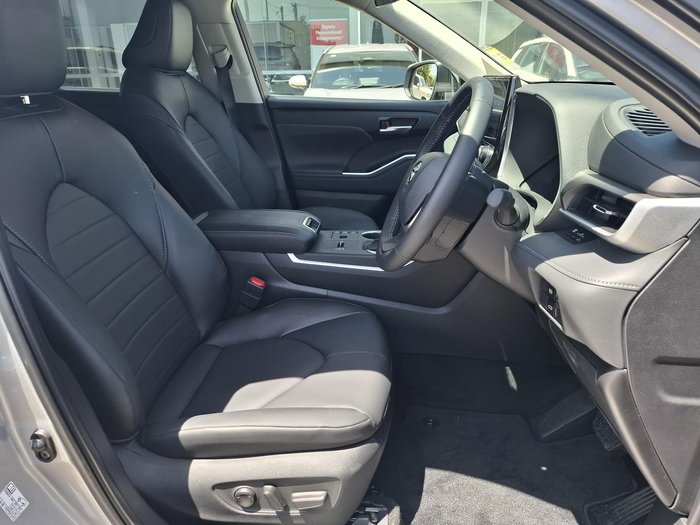 2025 Toyota Kluger GXL