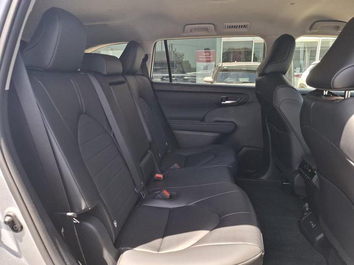 2025 Toyota Kluger GXL