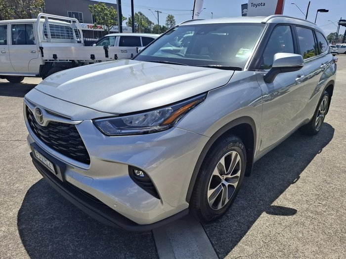 2025 Toyota Kluger GXL