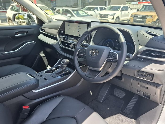 2025 Toyota Kluger GXL