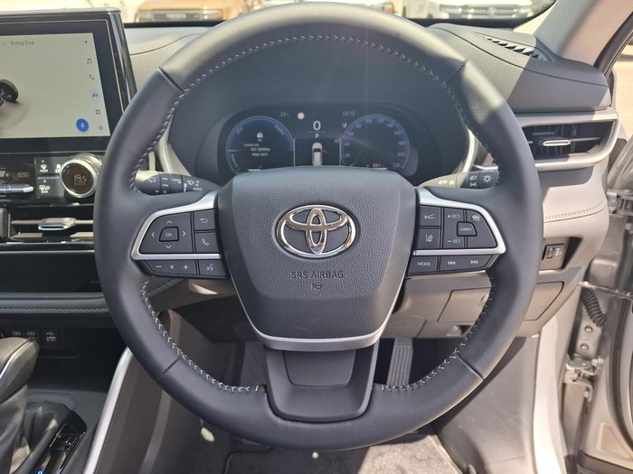 2025 Toyota Kluger GXL