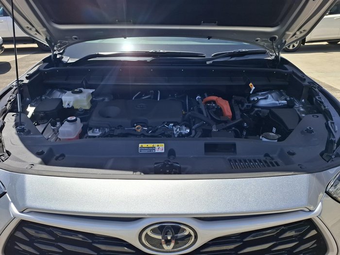 2025 Toyota Kluger GXL