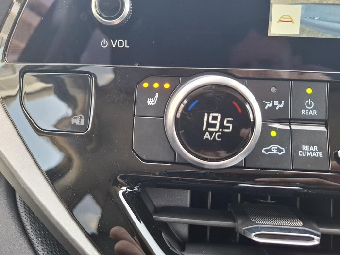 2025 Toyota Kluger GXL