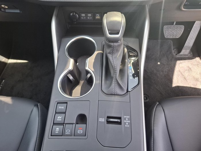 2025 Toyota Kluger GXL