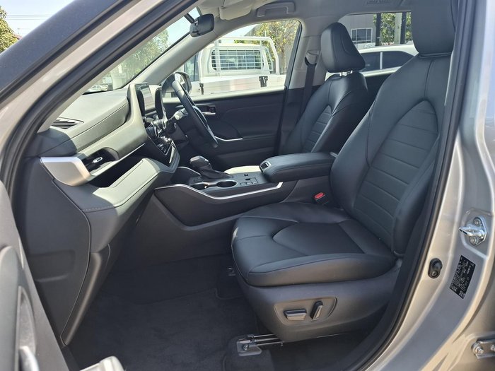 2025 Toyota Kluger GXL