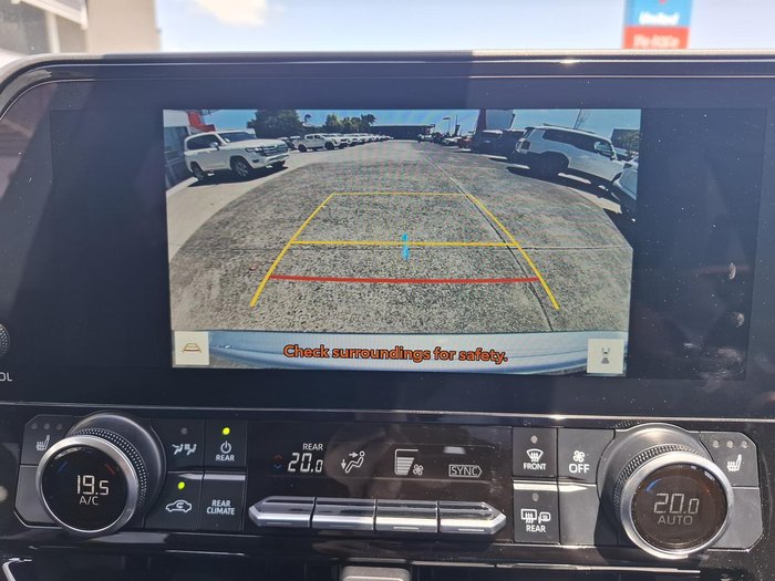 2025 Toyota Kluger GXL