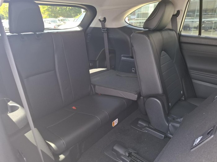 2025 Toyota Kluger GXL