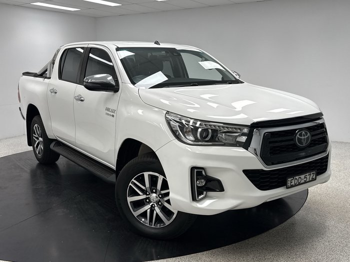 2019 Toyota Hilux