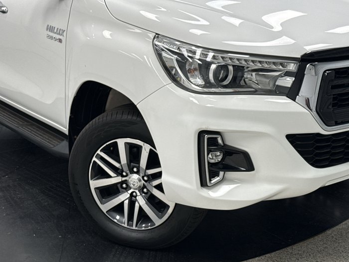 2019 Toyota Hilux SR5