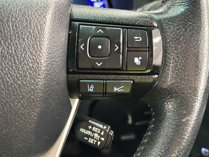 2019 Toyota Hilux SR5