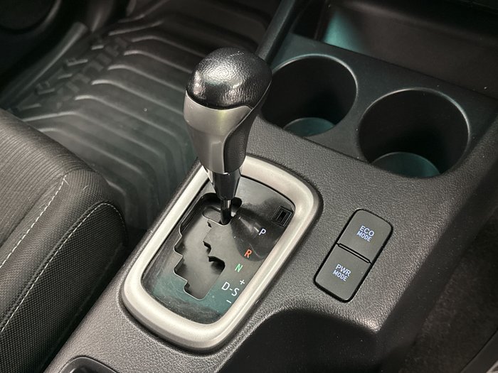 2019 Toyota Hilux SR5