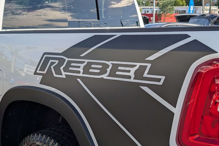 2025 RAM 1500 Rebel Hurricane SO