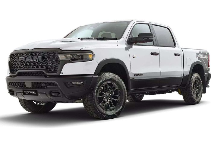 2025 RAM 1500 Rebel Hurricane SO