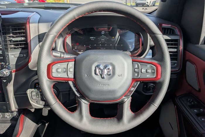 2025 RAM 1500 Rebel Hurricane SO