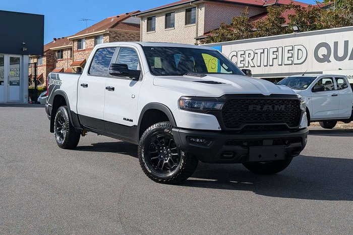 2025 RAM 1500 Rebel Hurricane SO