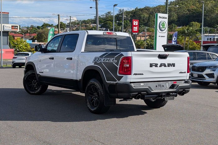 2025 RAM 1500 Rebel Hurricane SO