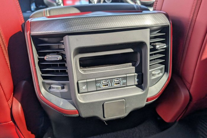 2025 RAM 1500 Rebel Hurricane SO