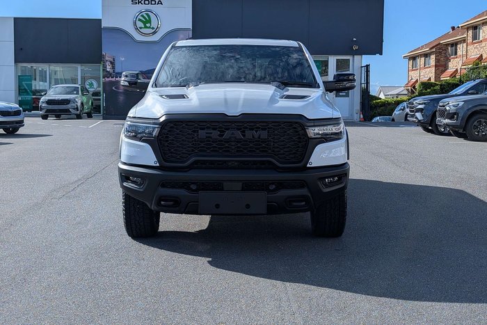 2025 RAM 1500 Rebel Hurricane SO