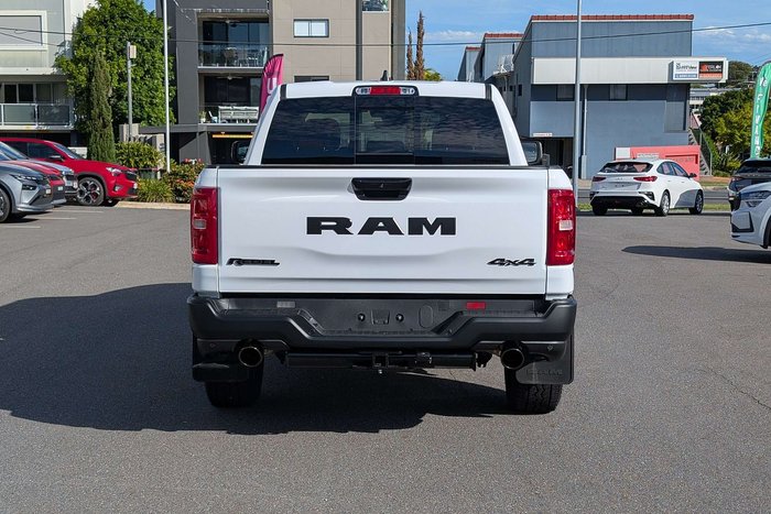 2025 RAM 1500 Rebel Hurricane SO