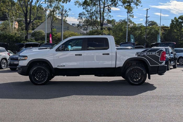 2025 RAM 1500 Rebel Hurricane SO