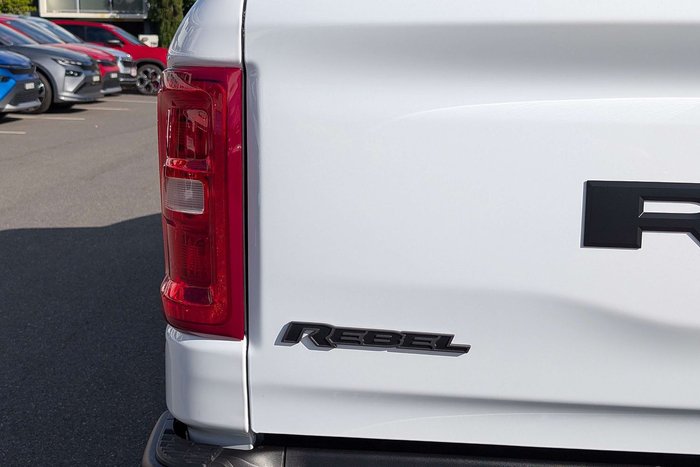 2025 RAM 1500 Rebel Hurricane SO