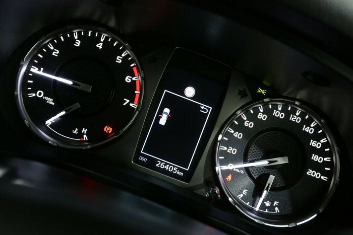 2023 Toyota Hilux Workmate