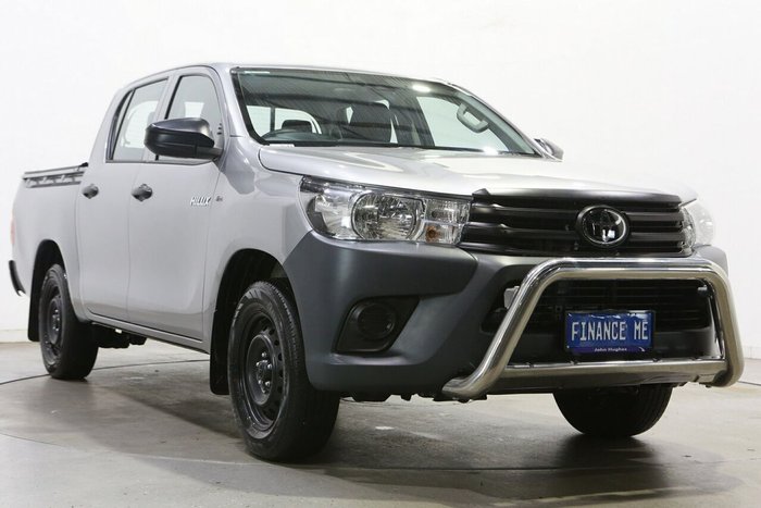 2023 Toyota Hilux
