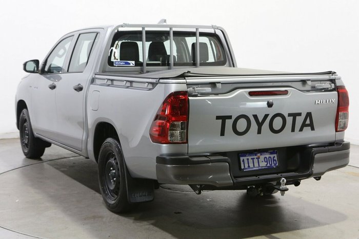 2023 Toyota Hilux Workmate