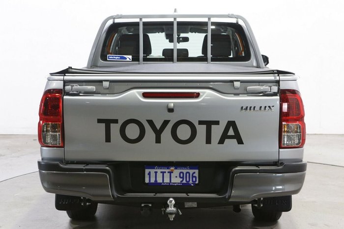 2023 Toyota Hilux Workmate