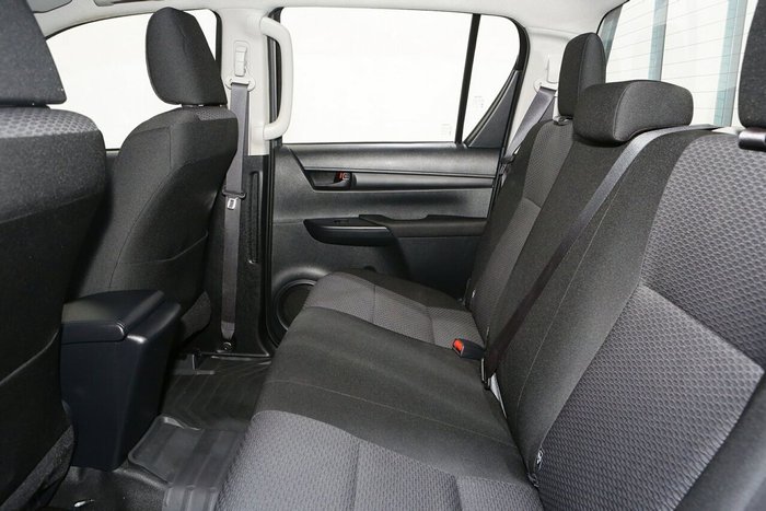 2023 Toyota Hilux Workmate