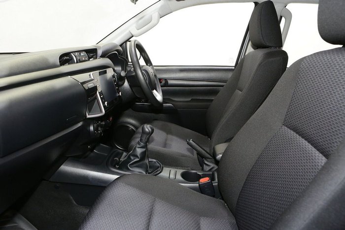 2023 Toyota Hilux Workmate