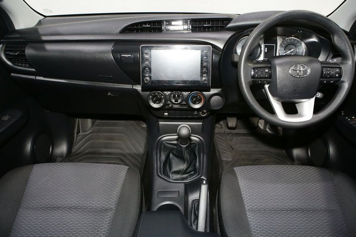 2023 Toyota Hilux Workmate