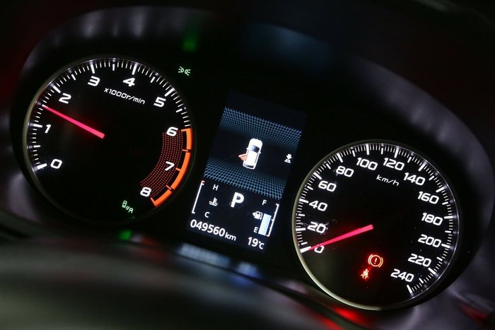 2023 Mitsubishi Eclipse Cross Black Edition