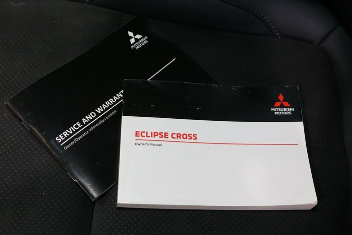 2023 Mitsubishi Eclipse Cross Black Edition