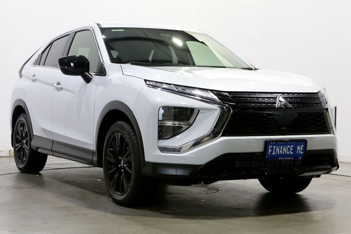 2023 Mitsubishi Eclipse Cross Black Edition