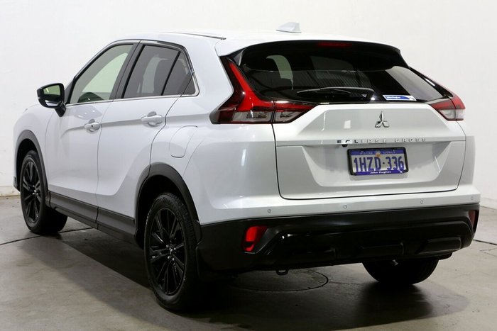 2023 Mitsubishi Eclipse Cross Black Edition