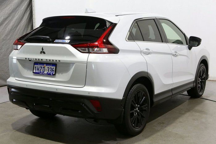 2023 Mitsubishi Eclipse Cross Black Edition