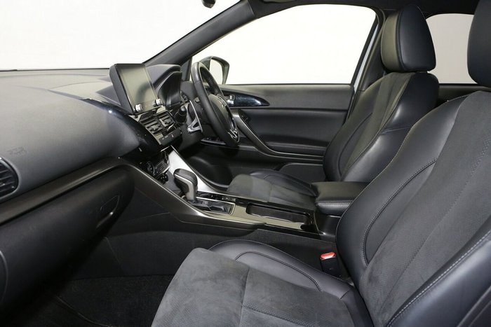 2023 Mitsubishi Eclipse Cross Black Edition