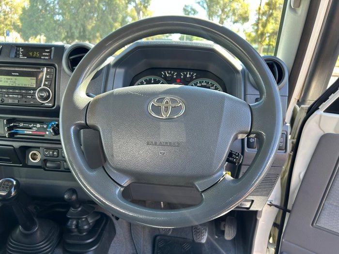 2019 Toyota Landcruiser GXL