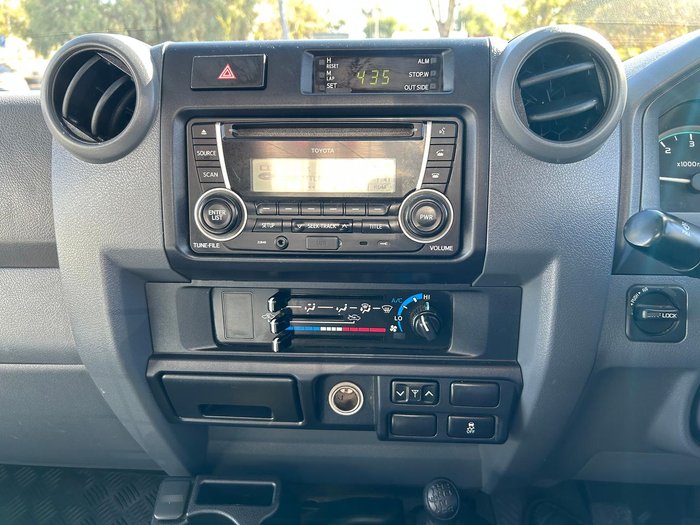 2019 Toyota Landcruiser GXL